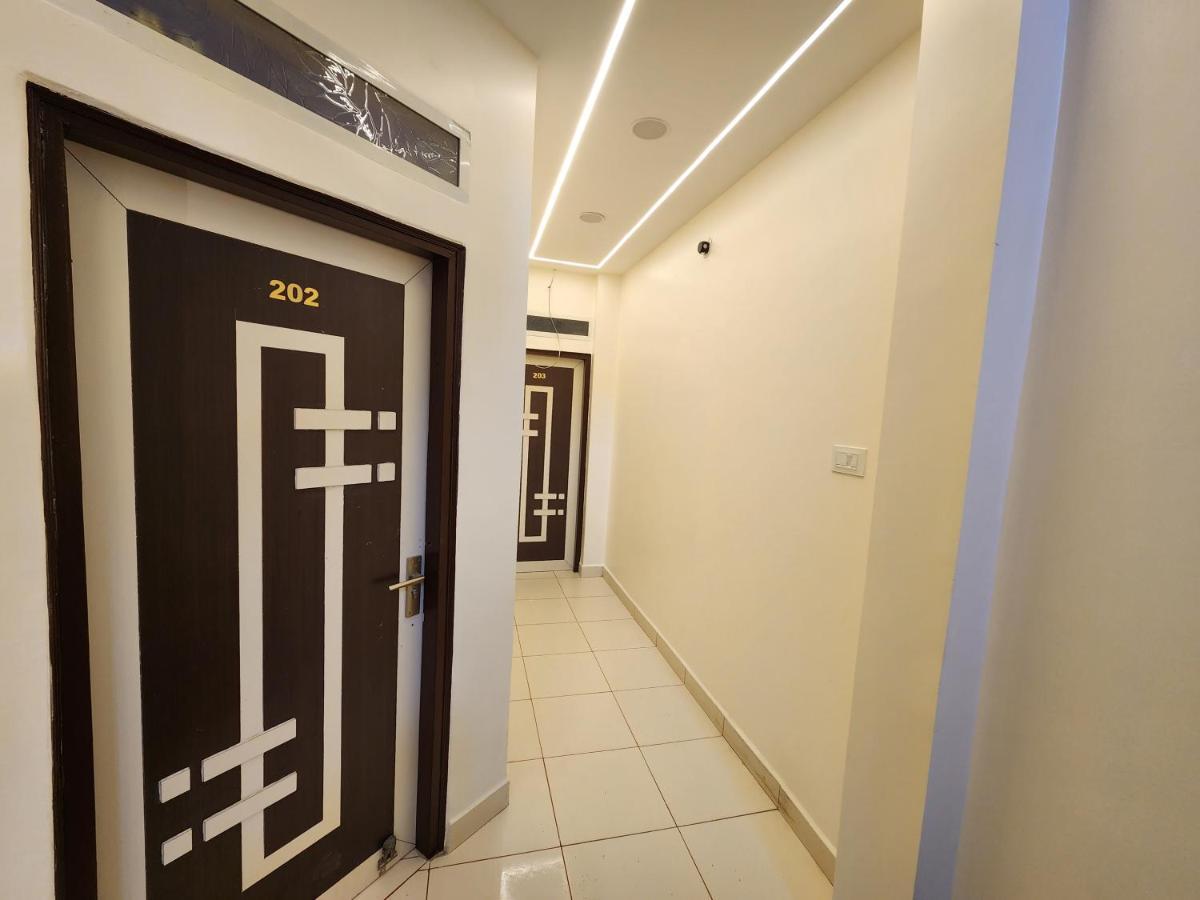 Hotel Anantshree Ujjain Ngoại thất bức ảnh