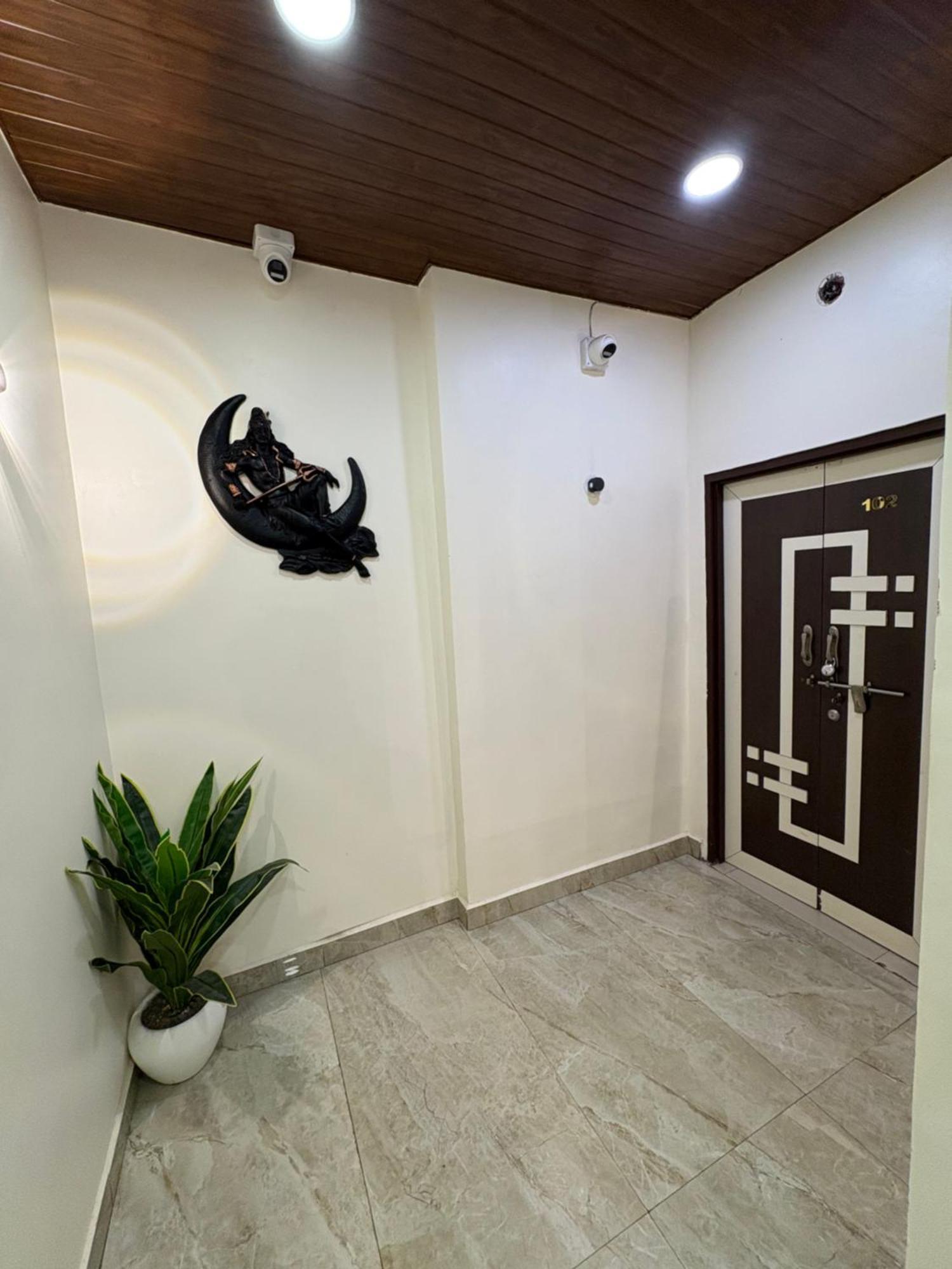 Hotel Anantshree Ujjain Ngoại thất bức ảnh